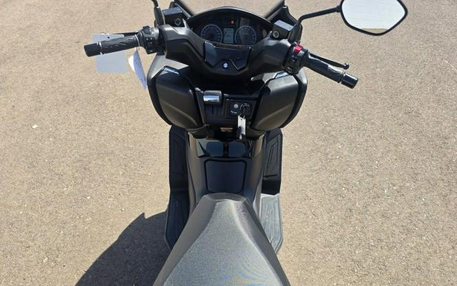 2027 Suzuki Burgman 400