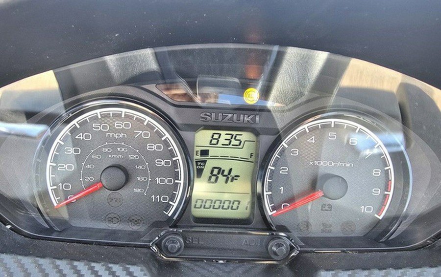 2027 Suzuki Burgman 400
