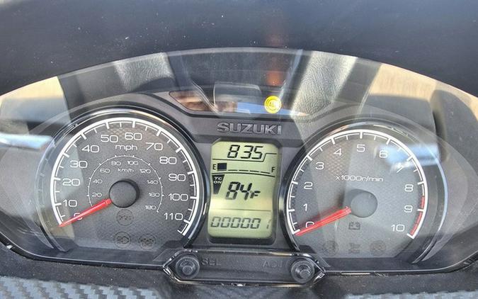 2027 Suzuki Burgman 400