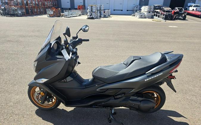 2027 Suzuki Burgman 400