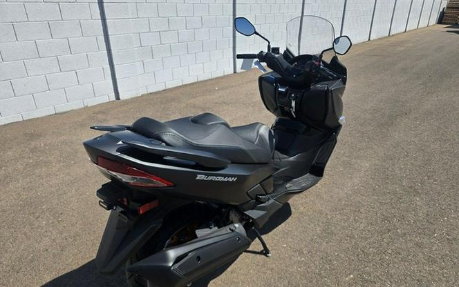 2027 Suzuki Burgman 400