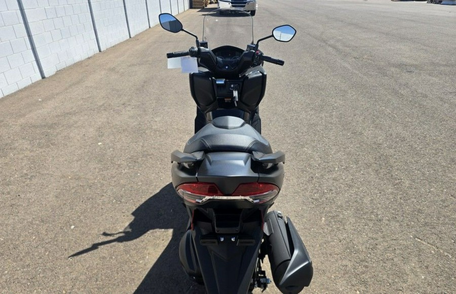 2027 Suzuki Burgman 400