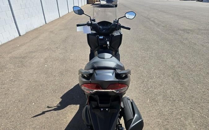 2027 Suzuki Burgman 400