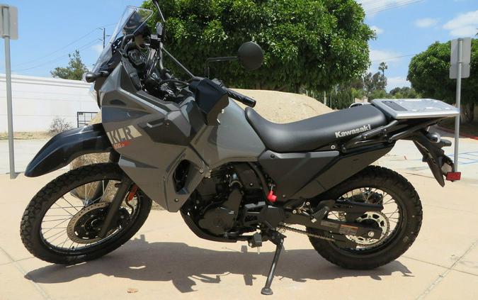 2023 Kawasaki KLR650 S ABS Review [15 Fast Facts]