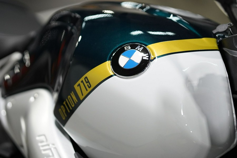 2023 BMW R nineT Pure