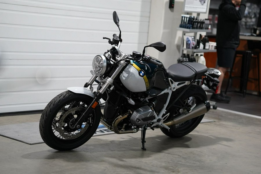 2023 BMW R nineT Pure