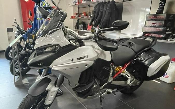 2023 Ducati Multistrada V4 Rally First Look [16 Fast Facts]