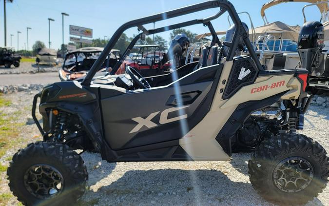 2023 Can-Am Maverick Sport X xc 1000R