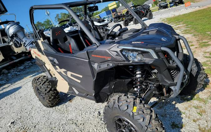 2023 Can-Am Maverick Sport X xc 1000R