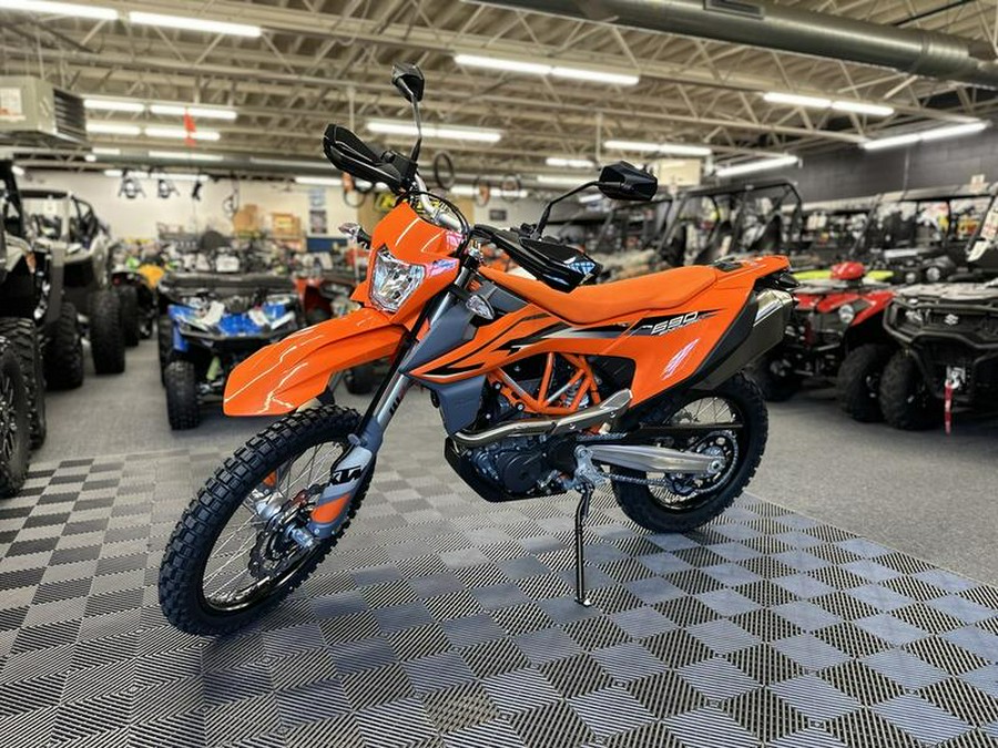 2024 KTM 690 Enduro R