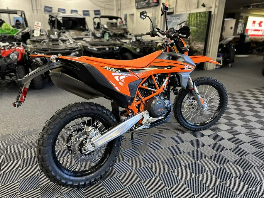 2024 KTM 690 Enduro R