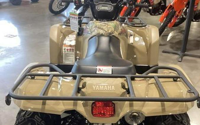 2024 Yamaha Kodiak 450 EPS Camo