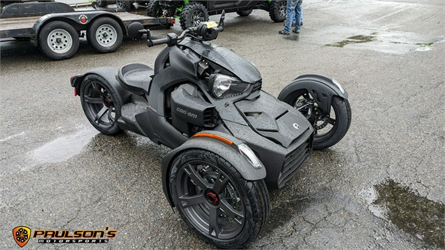 2021 Can-Am™ Ryker 900 ACET