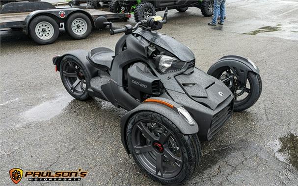 2021 Can-Am™ Ryker 900 ACET