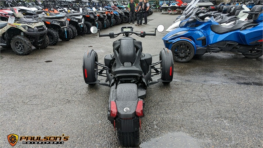 2021 Can-Am™ Ryker 900 ACET