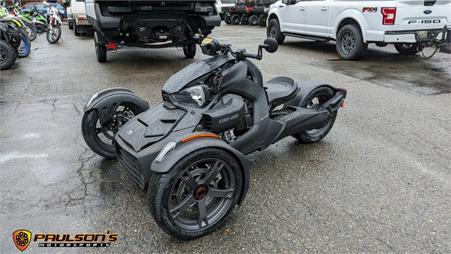 2021 Can-Am™ Ryker 900 ACET