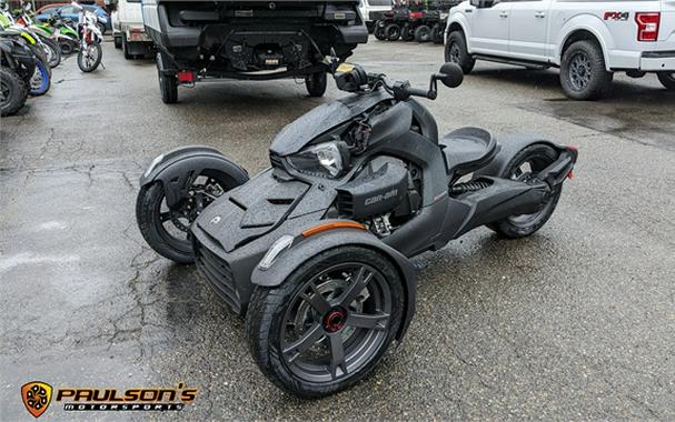 2021 Can-Am™ Ryker 900 ACET