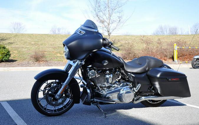 2022 Harley-Davidson® FLHXS - Street Glide® Special