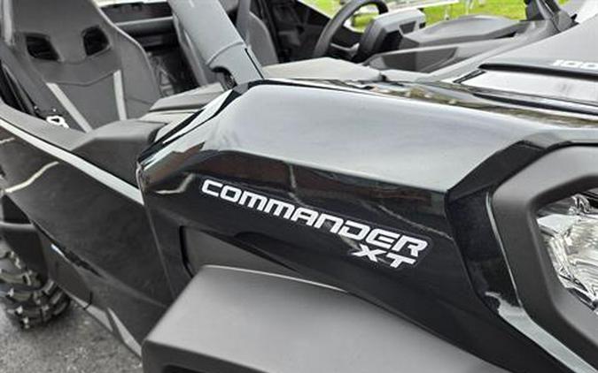 2024 Can-Am Commander XT 1000R
