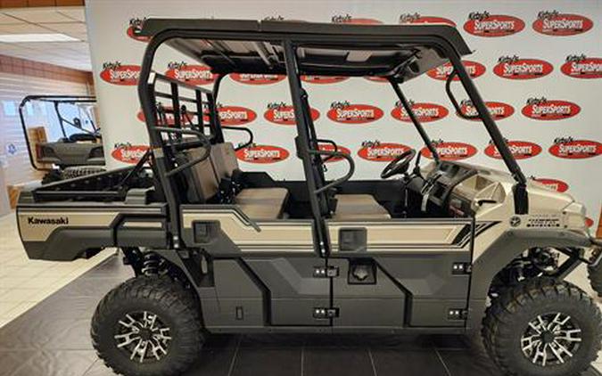 2024 Kawasaki MULE PRO-FXT 1000 LE Ranch Edition