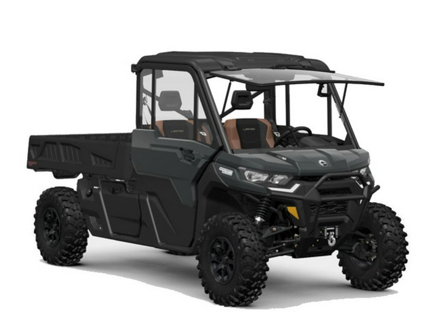 2024 Can-Am Defender PRO Limited HD 10