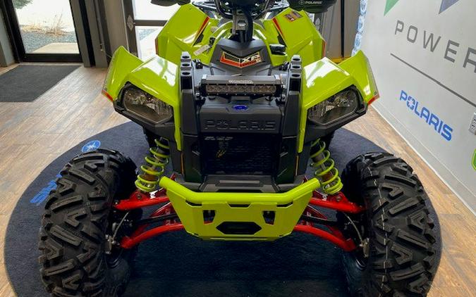 2024 Polaris Industries 2024 Scrambler XP 1000 S Lifted Lime