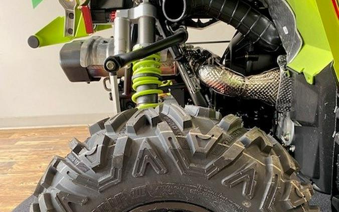 2024 Polaris Industries 2024 Scrambler XP 1000 S Lifted Lime