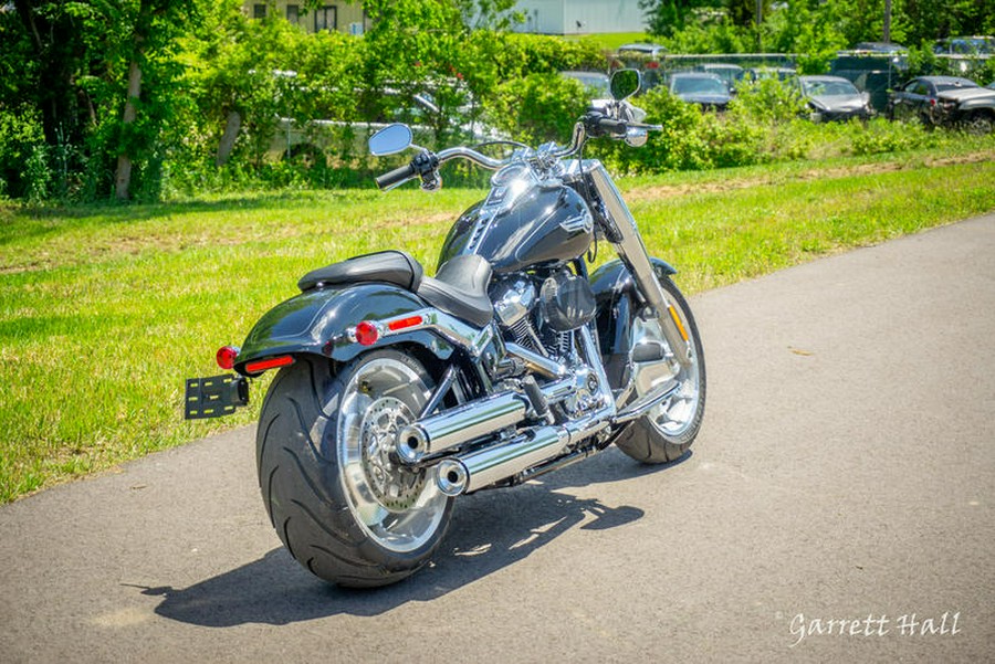 2024 Harley-Davidson® FLFBS - Fat Boy® 114