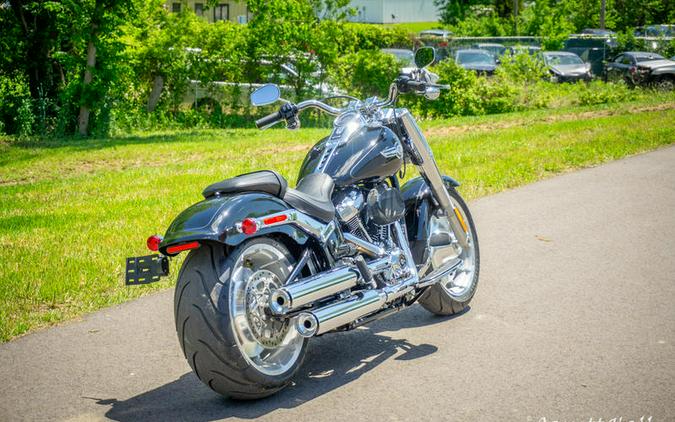 2024 Harley-Davidson® FLFBS - Fat Boy® 114