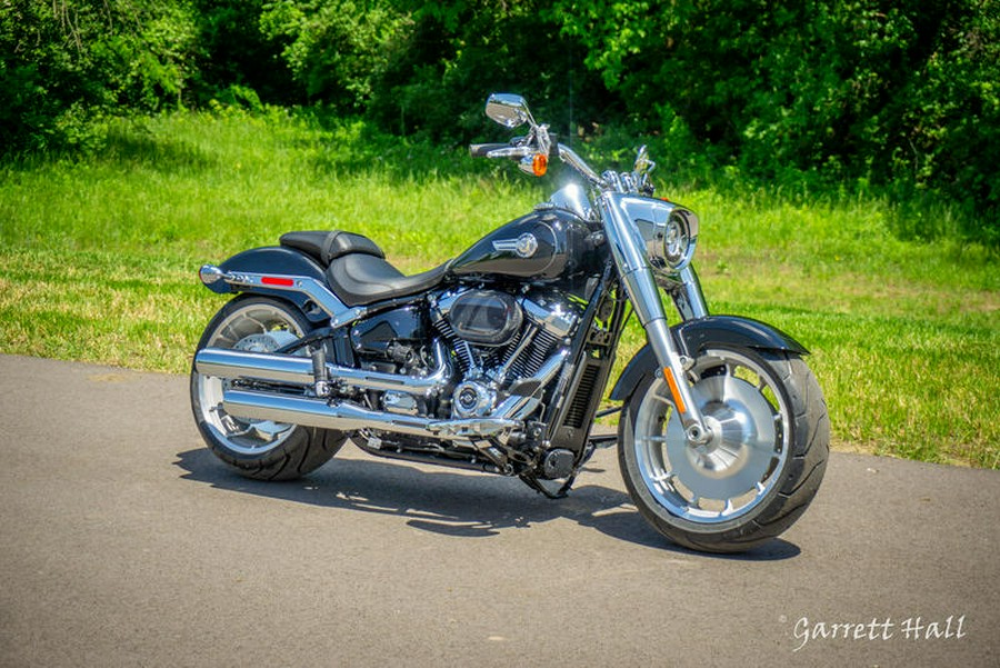 2024 Harley-Davidson® FLFBS - Fat Boy® 114