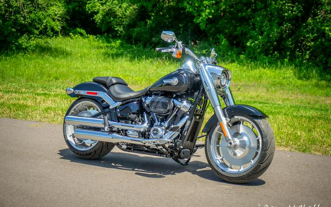 2024 Harley-Davidson® FLFBS - Fat Boy® 114