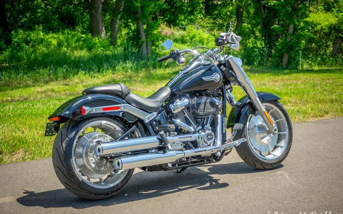 2024 Harley-Davidson® FLFBS - Fat Boy® 114