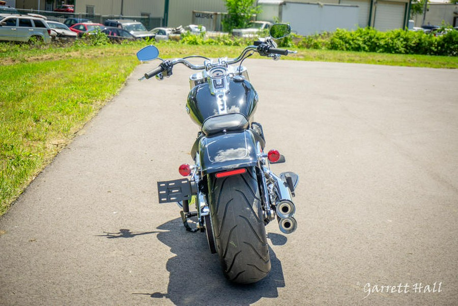 2024 Harley-Davidson® FLFBS - Fat Boy® 114