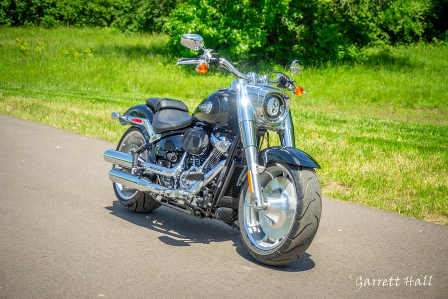 2024 Harley-Davidson® FLFBS - Fat Boy® 114