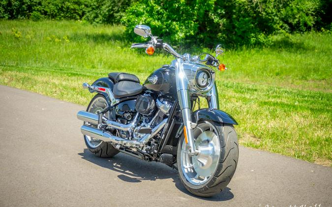 2024 Harley-Davidson® FLFBS - Fat Boy® 114