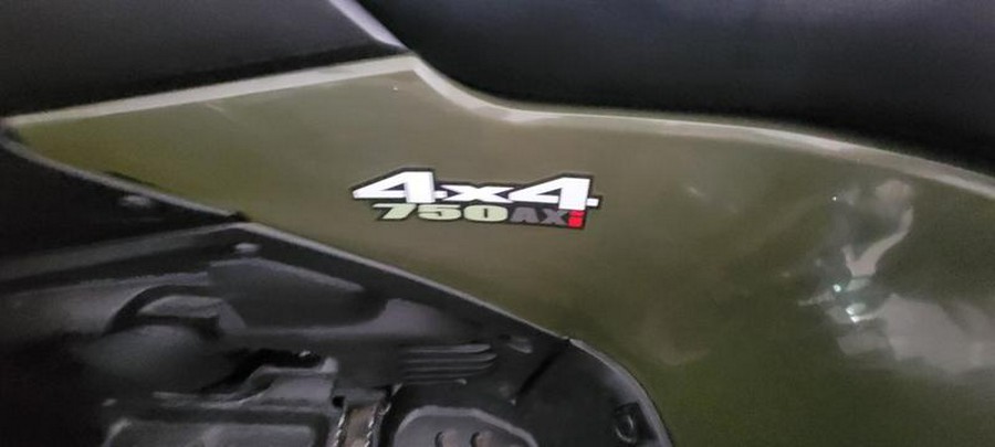 2017 Suzuki KingQuad 750AXi Power Steering