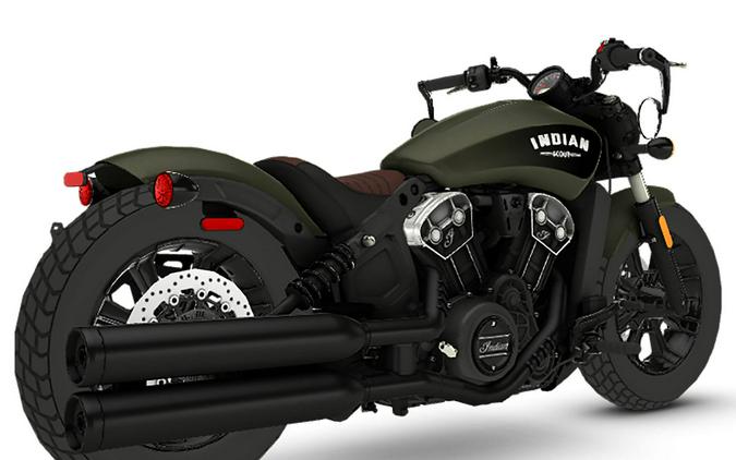 2024 Indian Motorcycle Scout® Bobber ABS