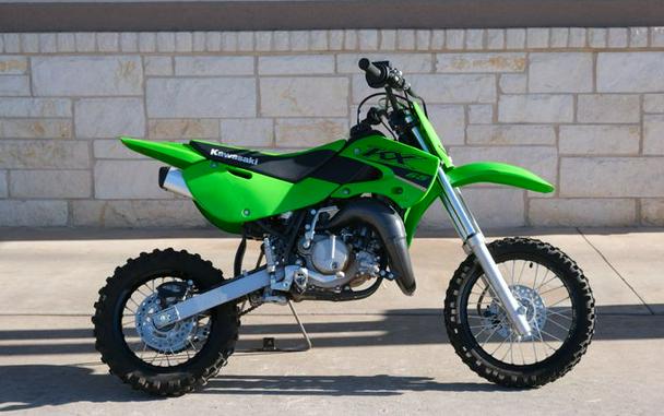 Used 2022 KAWASAKI KX 65