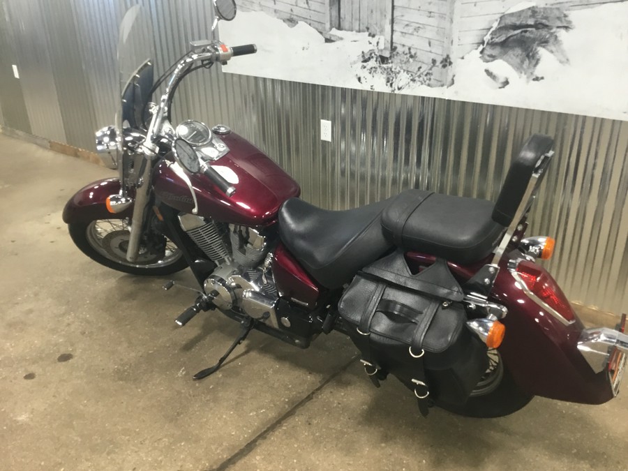 2004 Honda Shadow Aero