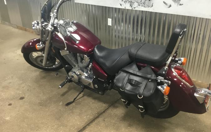 2004 Honda Shadow Aero