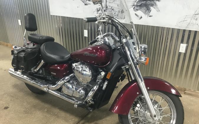 2004 Honda Shadow Aero