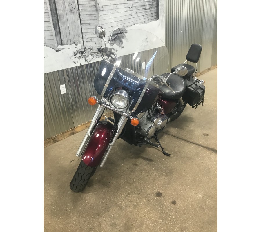 2004 Honda Shadow Aero