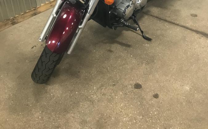 2004 Honda Shadow Aero