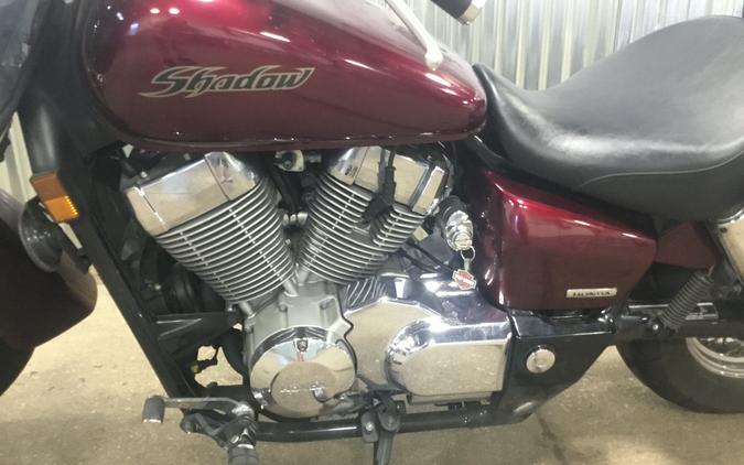 2004 Honda Shadow Aero