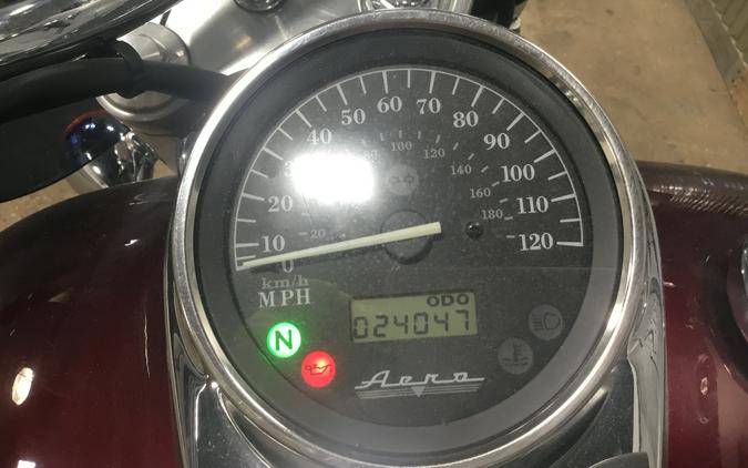 2004 Honda Shadow Aero