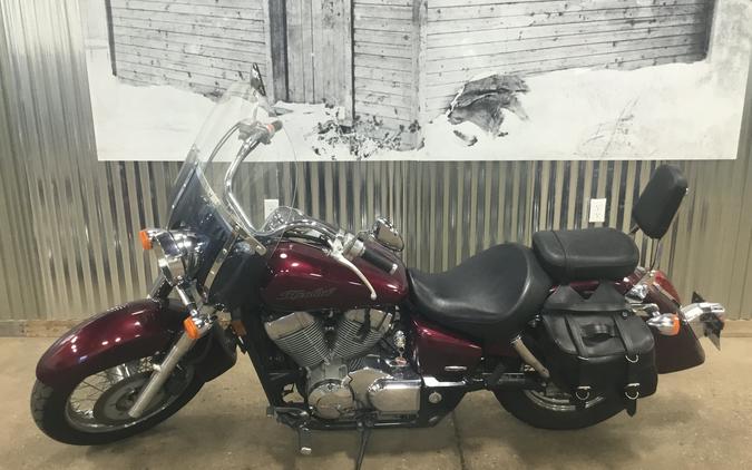 2004 Honda Shadow Aero