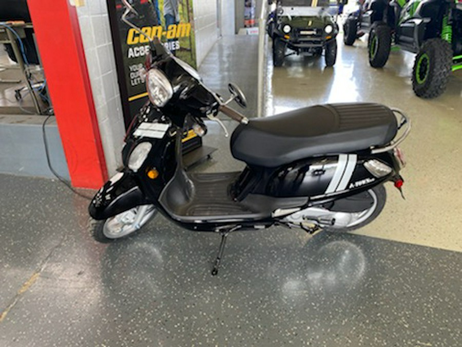 2021 KYMCO Like Series A Town