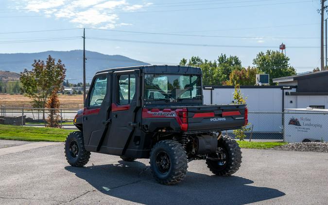 2025 Polaris RANGER XP 1000 NorthStar Edition Crew Ultimate