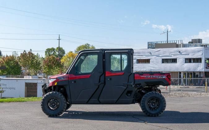 2025 Polaris RANGER XP 1000 NorthStar Edition Crew Ultimate