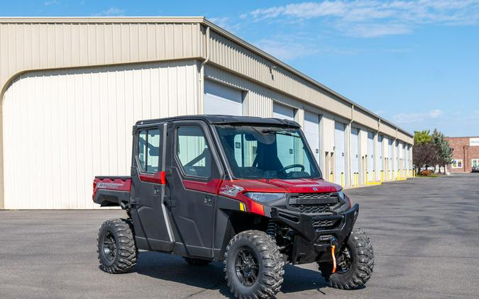 2025 Polaris RANGER XP 1000 NorthStar Edition Crew Ultimate